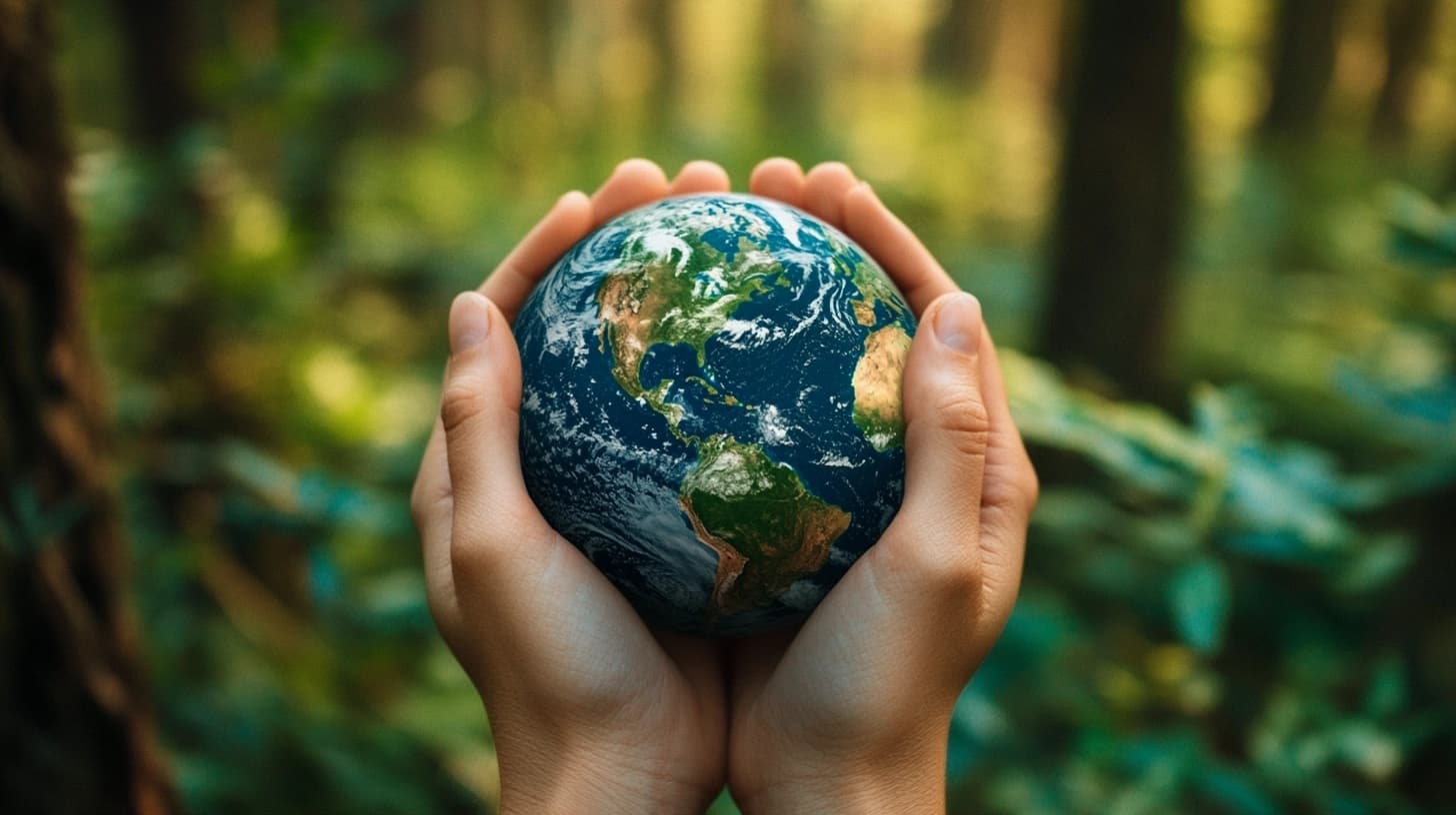 Gentle Release Care Environmental Responsibility